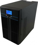 UPS AVIZIO Zasilacz awaryjny UPS ONLINE 3KVA (3000VA) 2400W 12V 6x 7AH (AP-PX3K)