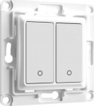 Shelly Wall Switch 2 - wall switch, white