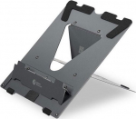 BakkerElkhuizen Tablet Halterung Ergo-Q 160 Dark Grey