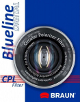 Braun Phototechnik filter Photo filter Blueline CPL 62mm blucpl62