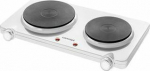 Concept Solution Free-standing hob Concept VE-3025 Twin electric hotplate 2250 W