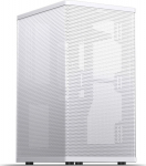 Jonsbo VR3 Mini-ITX Geh&auml;use, PCI-E 4.0 - wei&szlig;