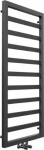 Hydroland bathroom radiator NATSUMI BATHROOM HEATER 1240X530 ANTHRACITE // GRŁ-G/N-1240X530-A