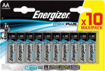 ENERGIZER MAX PLUS AA 10-PACK