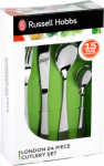 Russell Hobbs BW031302EU7 London cutlery set 24pcs