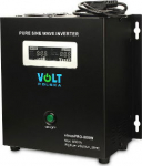 Przetwornica VOLT POLSKA SinusPro-800W 12V 500/800W