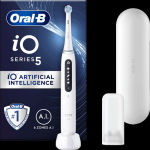 Braun iOG5.1A6.1DK Oral-B iO5 elektriline hambahari Quite White