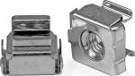 StarTech.com 50 PKG M5 CAGE NUTS,