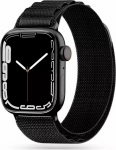 Tech-Protect TECH-PROTECT NYLON PRO APPLE WATCH 4 / 5 / 6 / 7 / 8 / SE / ULTRA (42 / 44 / 45 / 49 MM) BLACK