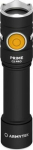 Armytek Optoelectronics Prime C2 Pro Magnet USB Warm LED Flashlight with belt clip Holster