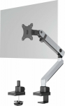 DURABLE Monitorhalt. SELECT PLUS m Arm f 1 Mon. desk. Sil