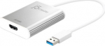 j5create USB 3.0 TO 4K HDMI DISPLAY, ADAPTER