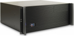 Inter-Tech IPC 4U-K-439L Rackversion Udvidet ATX Sort