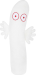 Muumi Hattiwatti soft plush, 60 cm
