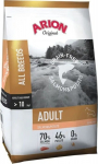 ARION Original Grain Free Salmon & Potato - dry dog food - 12kg