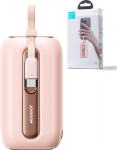 Powerbank Joyroom JR-L012 10000mAh Pink