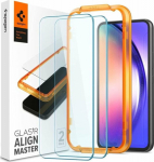 Spigen TEMPERED GLASS SPIGEN ALM GLAS.TR 2-PACK GALAXY A54 5G CLEAR