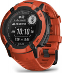 Garmin Instinct 2X Solar 2.79 cm (1.1") MIP 50 mm Digital 176 x 176 pixels Touchscreen Red GPS (satellite)