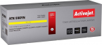Activejet ATK-590YN Toner (replacement for Kyocera TK-590Y; Supreme; 5000 pages; yellow)