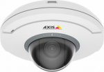 AXIS M5075 PTZ CAMERAPALM-SIZED, CAMERA WITH 5X OPTICAL ZOOM AUTO