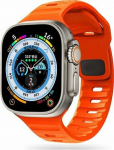 Tech-Protect Tech-protect strap Iconband Line Apple Watch 4/5/6/7/SE/8/Ultra 44/45/49mm Orange