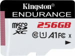 KIN Karta microSD 256GB Endurance 95/45MB/s C10 A1 UHS-I
