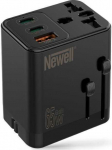 Newell reisiadapter 65W GaN