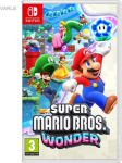Nintendo Super Mario Bros. Wonder (Switch)