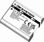 Olympus OM System LI-92B Battery 1350mAh for DS-9500, TG7, TG Tracker