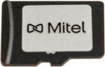 Mitel micro SD-Card 2GB f&uuml;r 620d/630d/650c