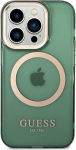 Guess GUHMP14XHTCMA Back Case for Apple iPhone 14 Pro Max