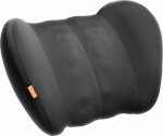 Baseus car lumbar pillow Baseus ComfortRide Series Car(czarny)