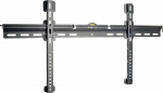 Eaton Tripp Lite Display TV LCD Wall Monitor Mount Fixed 37'' to 70'' TVs / EA / Flat Screens - buckle - low-profile mounting - do flat-screen TV - steel - czarny - screen: 93.98-177.8 cm (37''-70'') - wall mou ...