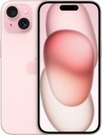 Apple iPhone 15 6.1 128GB - Lyser&oslash;d