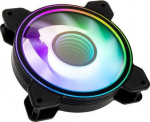 Kolink Umbra Void Pro ARGB PWM L&uuml;fter - 120mm, schwarz