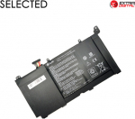 Notebook battery ASUS A42-S551, 4400mAh, Extra Digital Selected