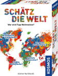 Kosmos Sch&auml;tz die Welt, Board game, formative, 10 Jahr(e), 2 min, 45 min, Family game