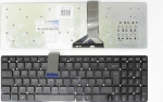 Keyboard ASUS: K55, K55A, K55V, K55M, K55X, UK