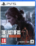 Sony PS5 The Last of Us Part II