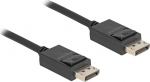 Delock Coaxial - DisplayPort-Kabel - DisplayPort (M)