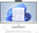 HP 27-cr0007ng - All-in-One (complete solution) - Ryzen 5 7520U / 2.8 GHz - RAM 16 GB - SSD 512 GB - NVME - Radeon Graphics - 1GbE, Wi-Fi 6, Bluetooth - WLAN: 802.11a/b/g/n/ac/ax, Bluetooth 5.4 - Win 11 Home - Monitor: LED 68.6 cm (27")