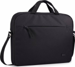 Case Logic 5102 Invigo Eco Laptop Attache 14" INVIA114 Black