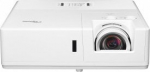 Optoma CinemaX ZU707T - DLP-projector - laser - 3D - 7000 lumen - WUXGA (1920 x 1200) - 16:10 - 1080p - LAN - vit