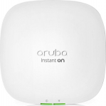HPE Networking Instant On AP22 (RW) Access Point - Wi-Fi 6, 2x2 MU-MIMO, bis zu 1.7 Gbit/s (R4W02A)