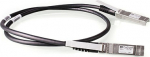 HPE Hewlett Packard Enterprise ProCurve 10-GbE SFP+ 1m Cable