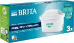 Brita MAXTRA filter cartridge PRO Pure Performance 3 szt