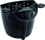 Koziol MIMMI Tea Infuser - kitty black (KZ-3236526)