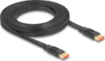 DELOCK DisplayPort Flachbandkabel 8K 60Hz 3m