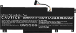 CoreParts Laptop Battery for MSI, 52.44Wh 11.4V 4600mAh