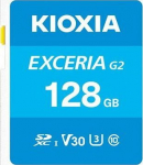 KIOXIA SD-Card Exceria 128GB Gen 2